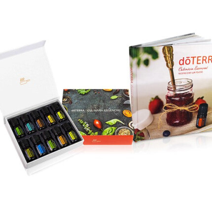 ōTERRA Culinária Essencial