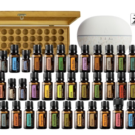 Kit dōTERRA Colecionador – Um dos Kits Mais Completos!