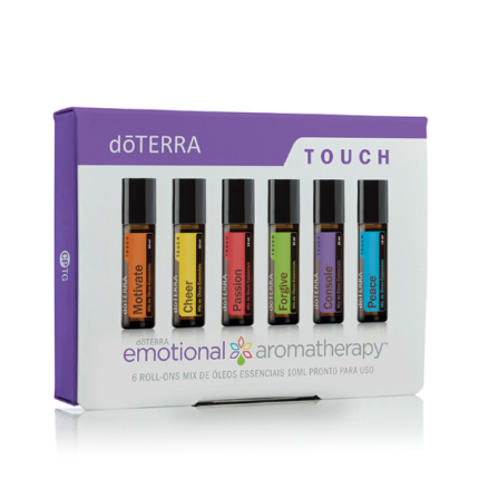 Kit dōTERRA Emotional Aromatherapy® Touch