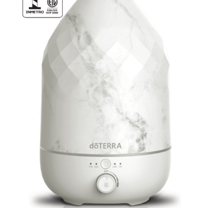 Difusor doTERRA Volo™ (Mármore)