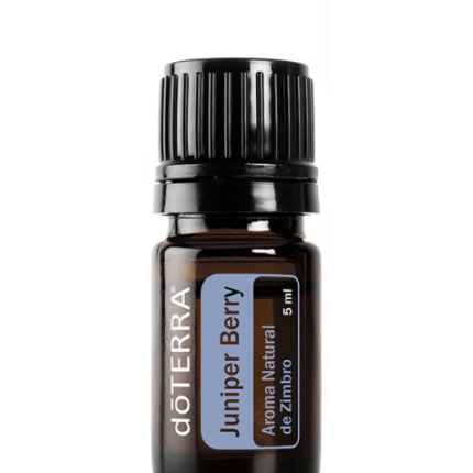 Juniper Berry - Aroma Natural de Zimbro